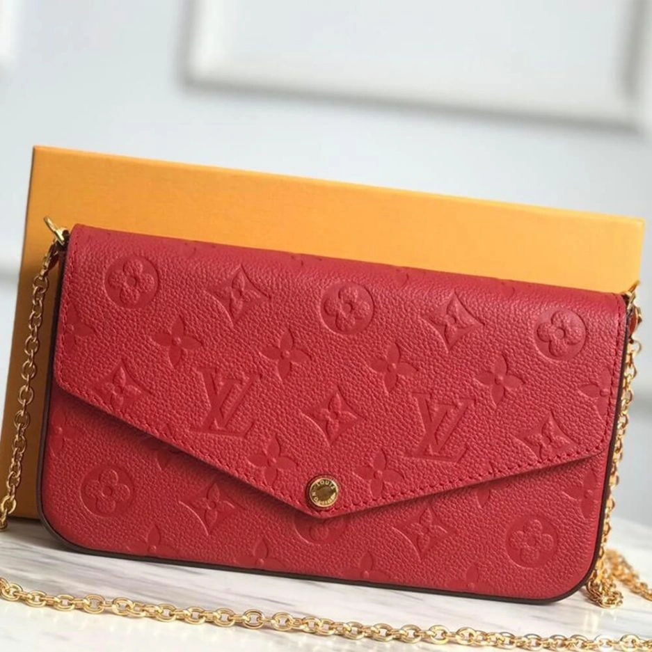 LV Félicie Pochette Functional 432