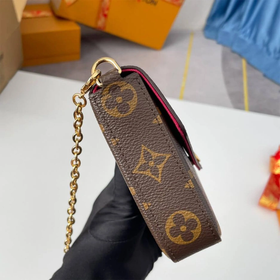 Unique LV Félicie Pochette 408