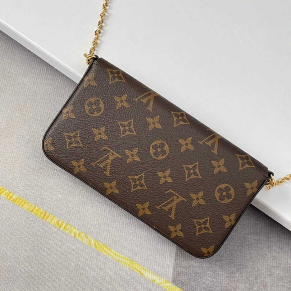 Unique LV Félicie Pochette 408