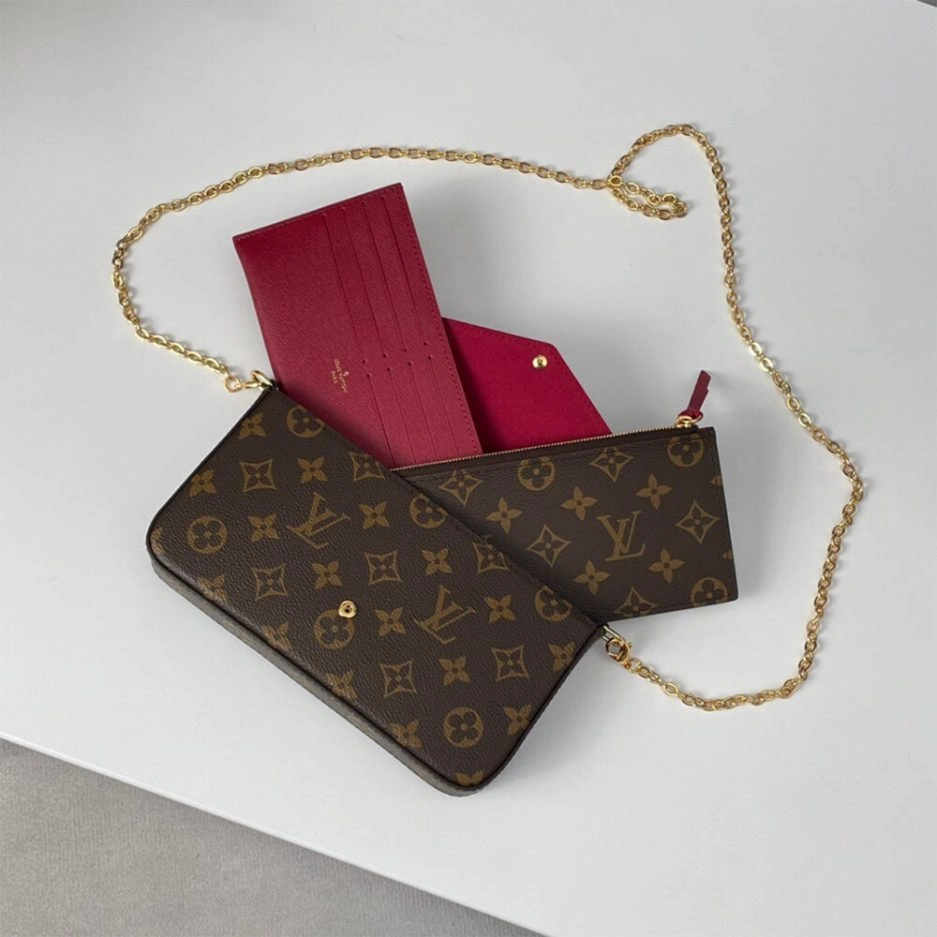 Unique LV Félicie Pochette 408