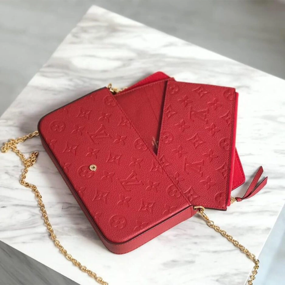 LV Félicie Pochette Functional 432