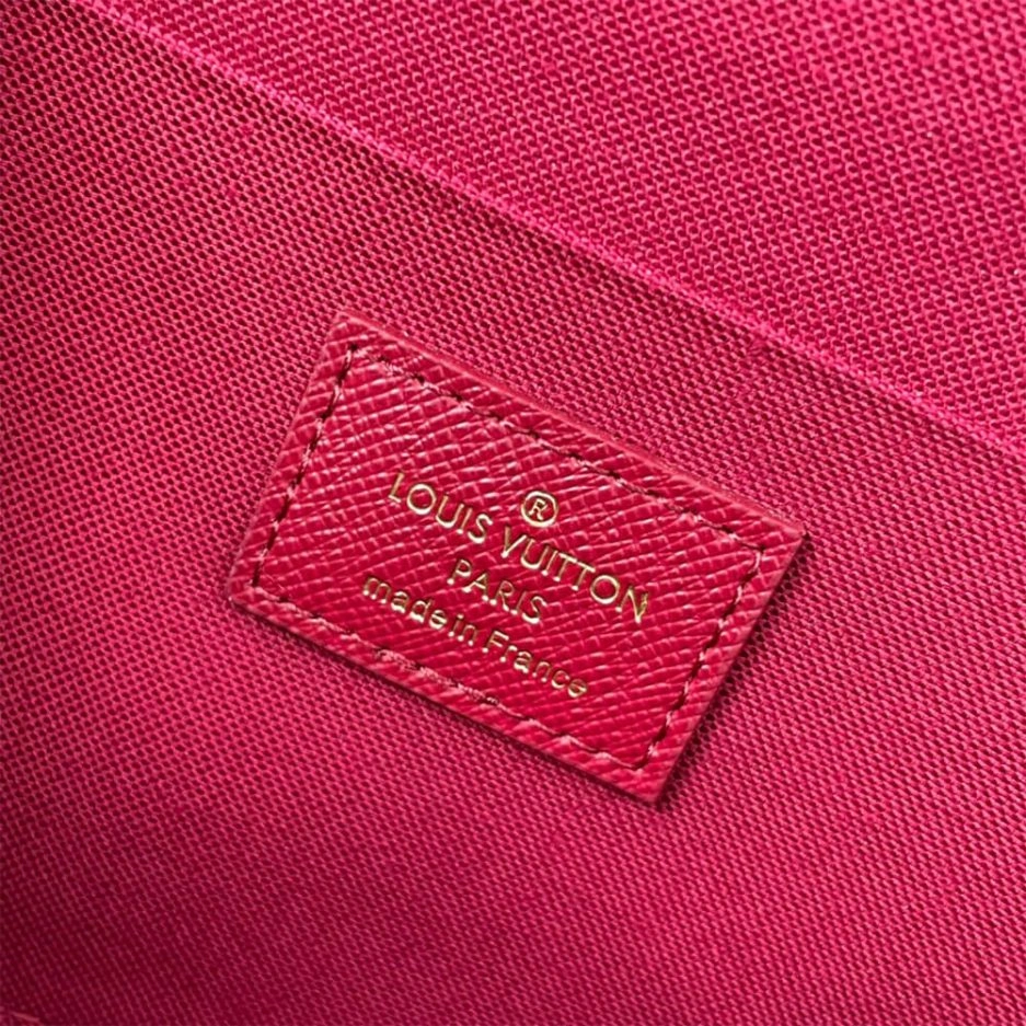 Unique LV Félicie Pochette 408