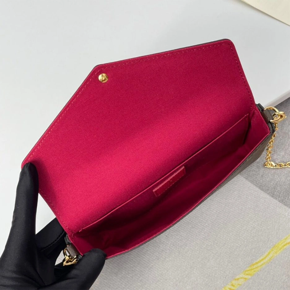 Unique LV Félicie Pochette 408