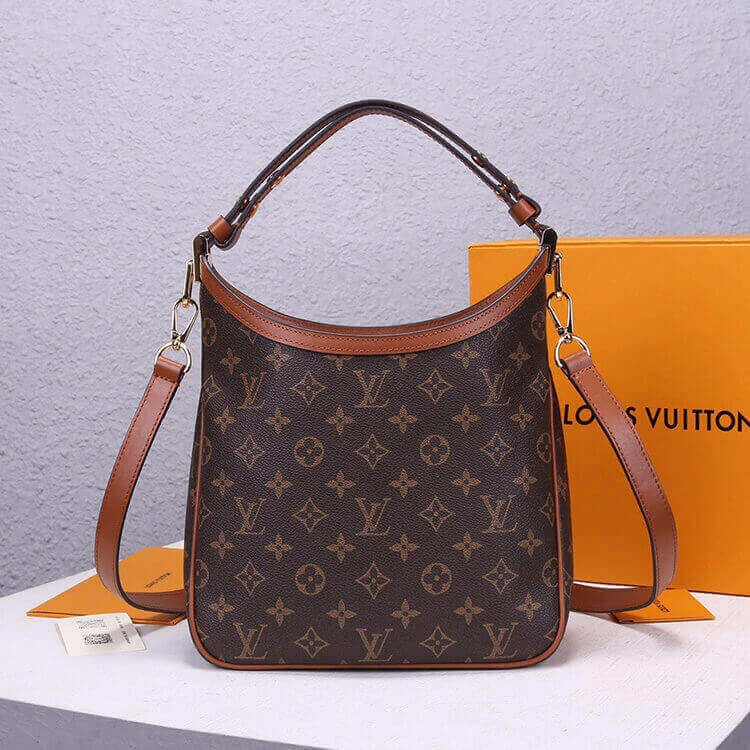 LV Hobo Dauphine PM Handbag WaterResistant 729