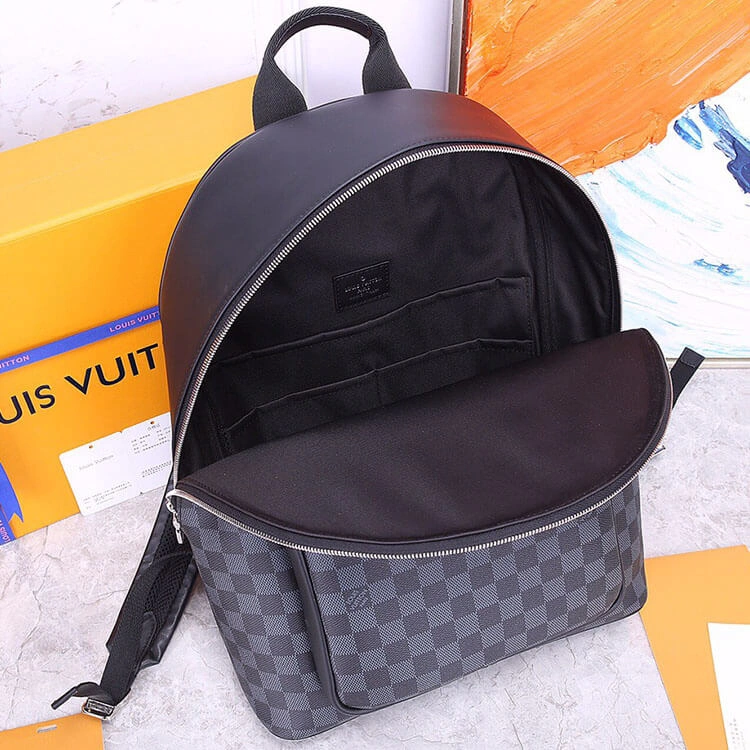Packable LV Josh Backpack 781