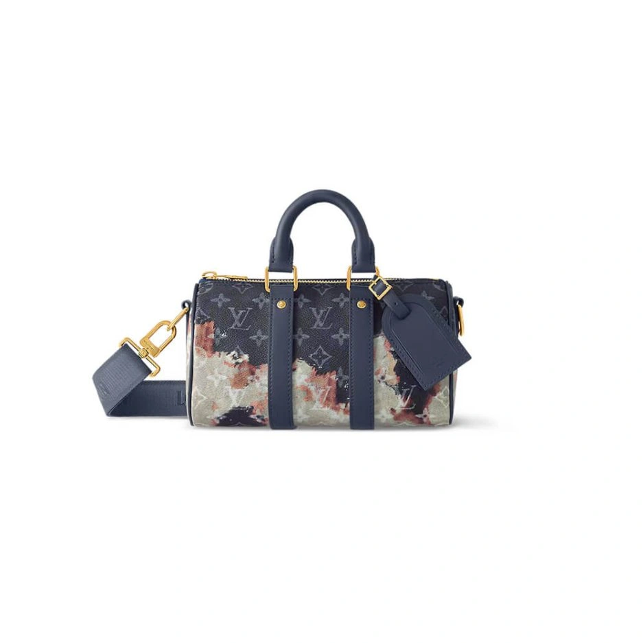 Supportive LV Keepall Bandoulière 263