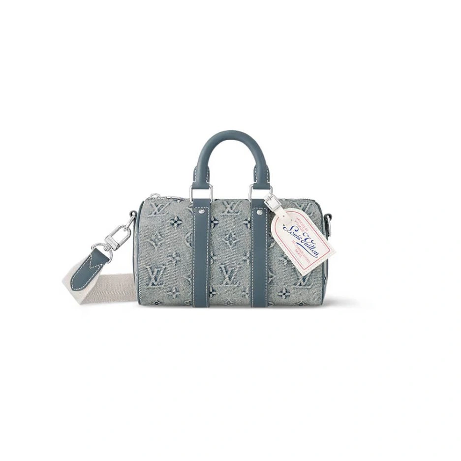LV Keepall Bandoulière UrbanChic 256