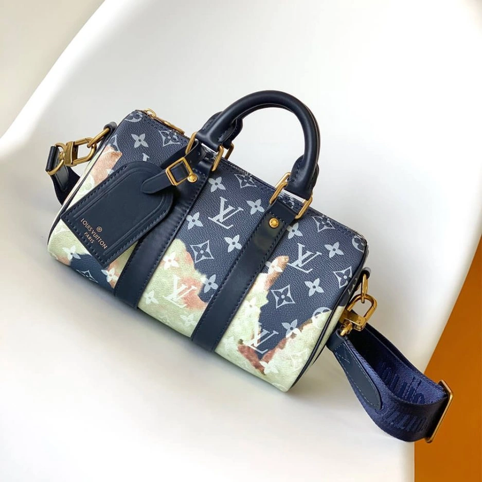 Supportive LV Keepall Bandoulière 263