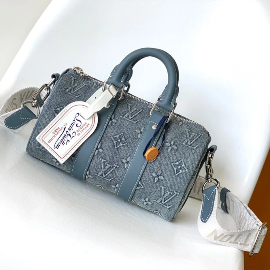 LV Keepall Bandoulière UrbanChic 256