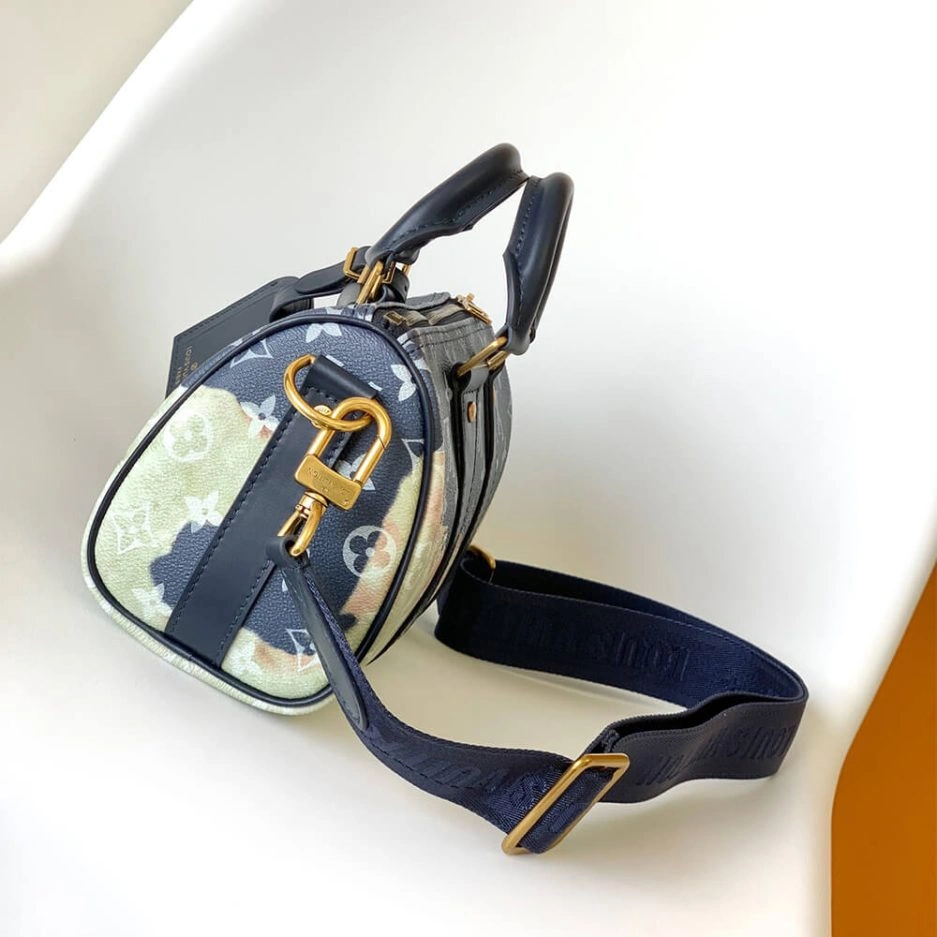 Supportive LV Keepall Bandoulière 263