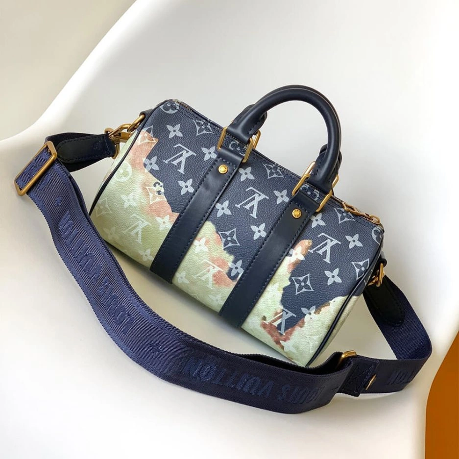 Supportive LV Keepall Bandoulière 263