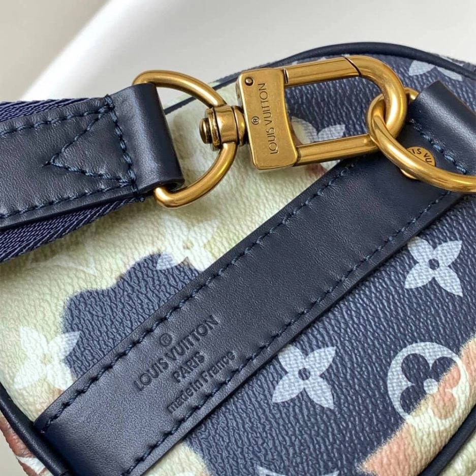 Supportive LV Keepall Bandoulière 263