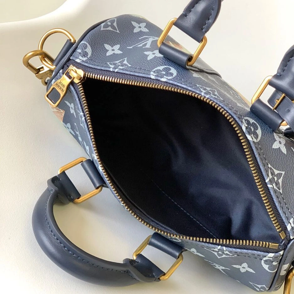 Supportive LV Keepall Bandoulière 263