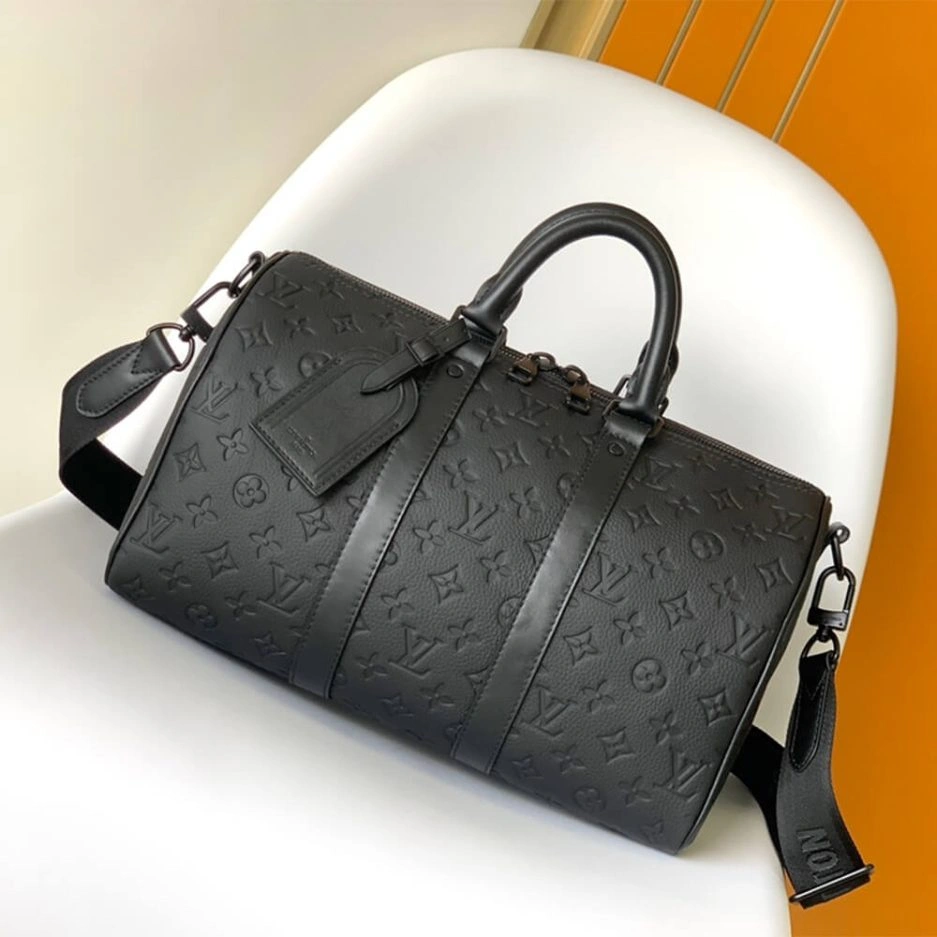 LV Keepall Bandoulière Sleek 251