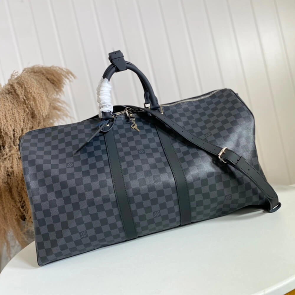 EasyMatch LV Keepall Bandoulière 206