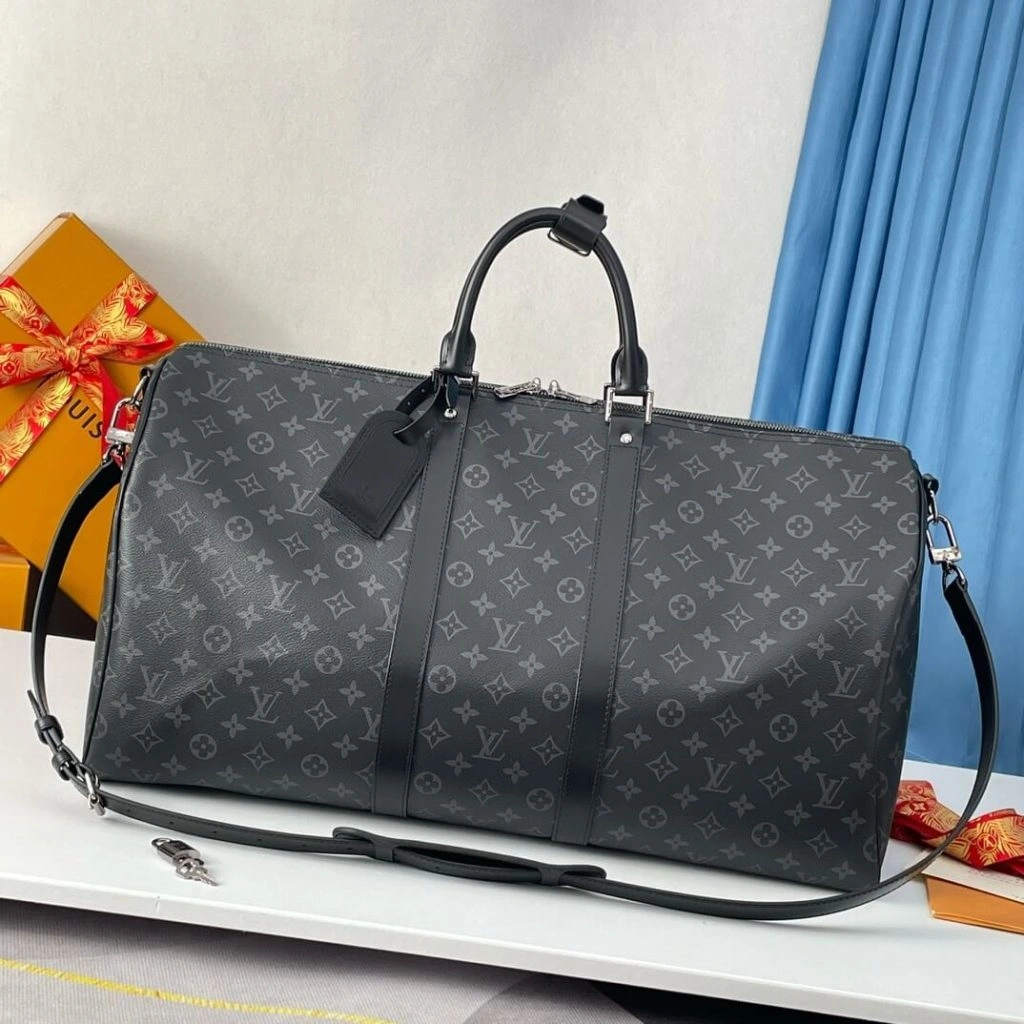 LV Keepall Bandoulière ZipUp 242