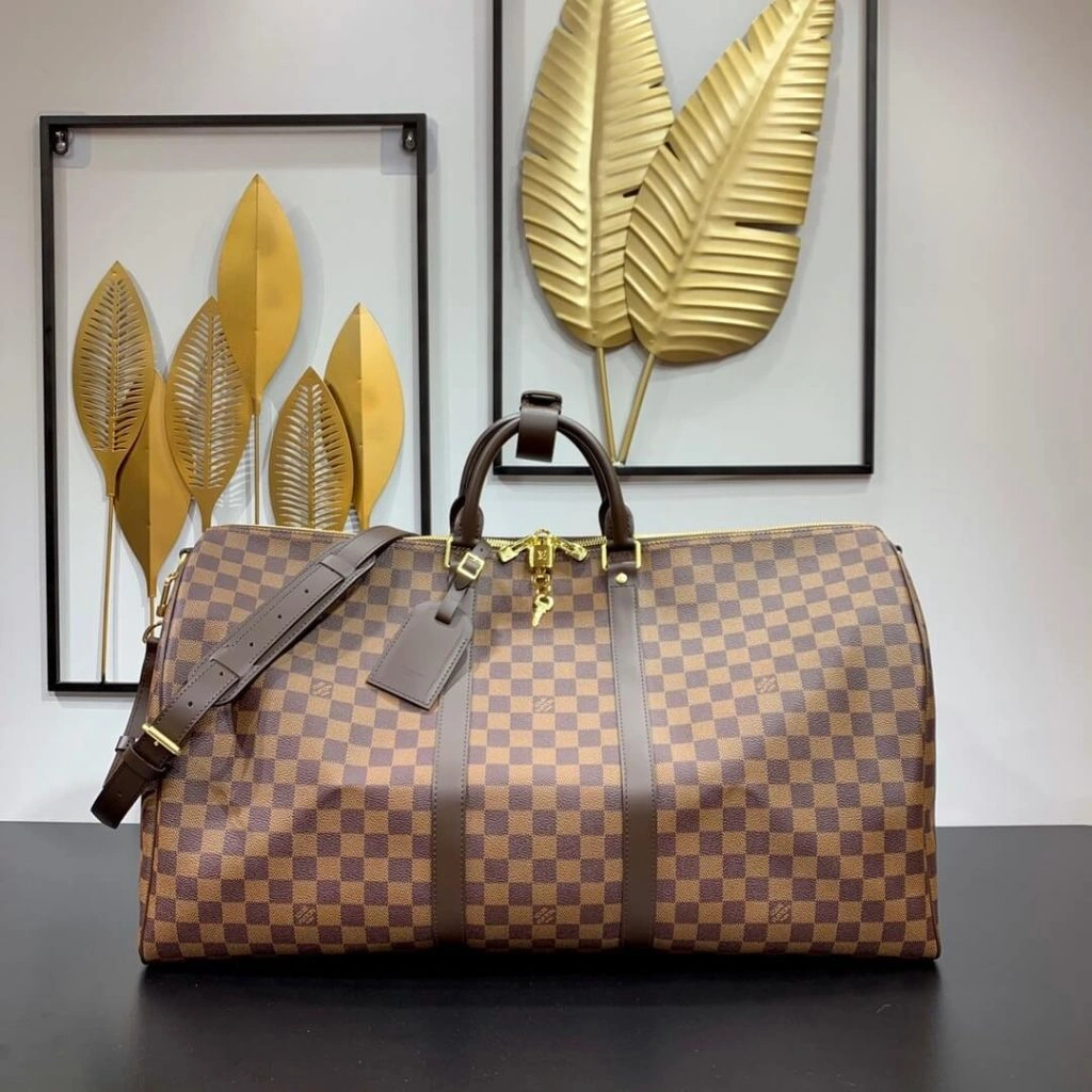 Vibrant LV Keepall Bandoulière 185