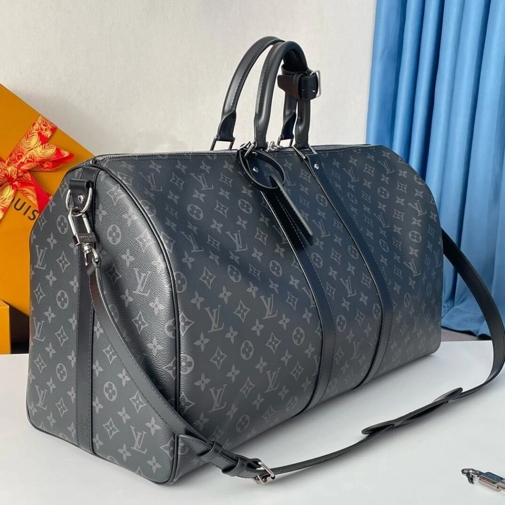 LV Keepall Bandoulière ZipUp 242