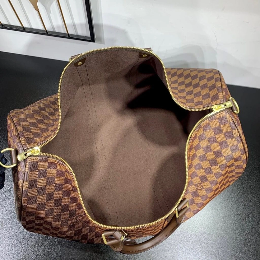 Vibrant LV Keepall Bandoulière 185