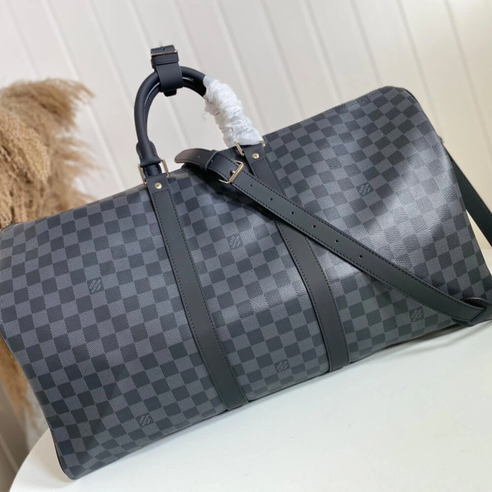 EasyMatch LV Keepall Bandoulière 206