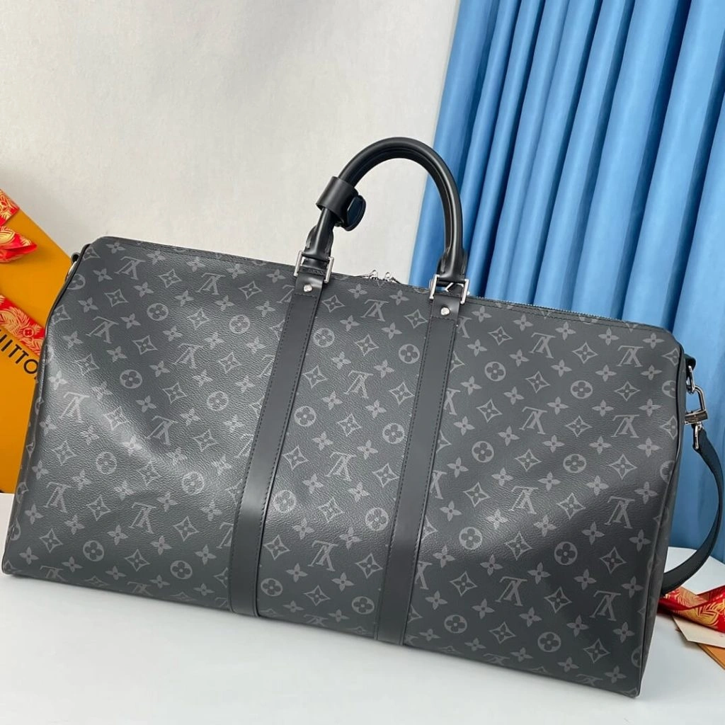 LV Keepall Bandoulière ZipUp 242