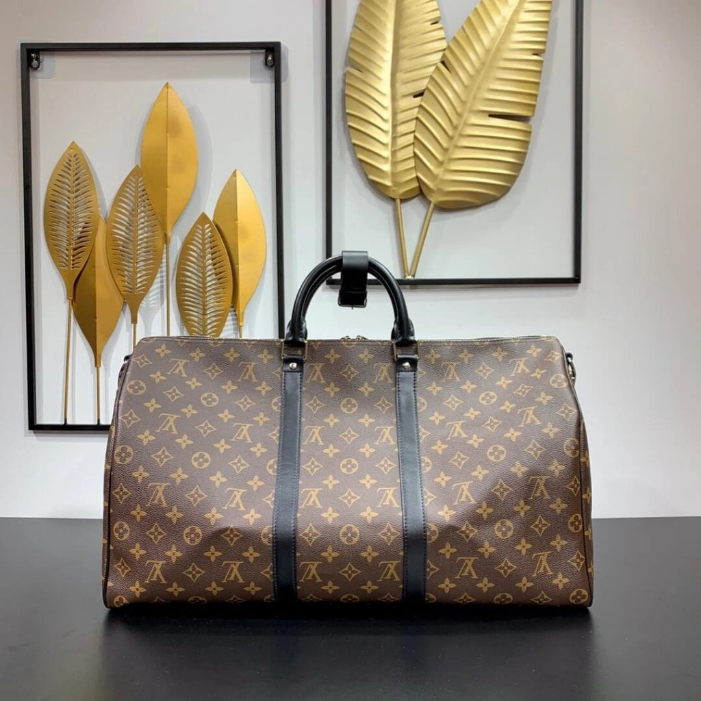 Supportive LV Keepall Bandoulière 250