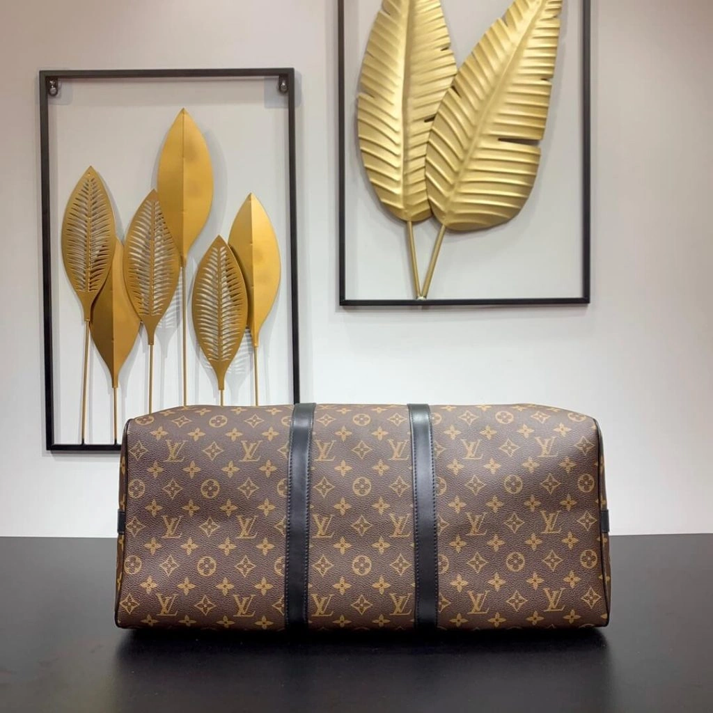 Supportive LV Keepall Bandoulière 250