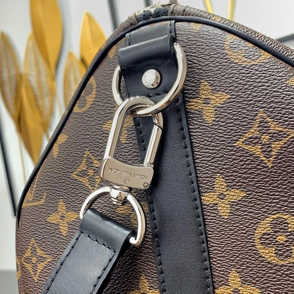 Supportive LV Keepall Bandoulière 250