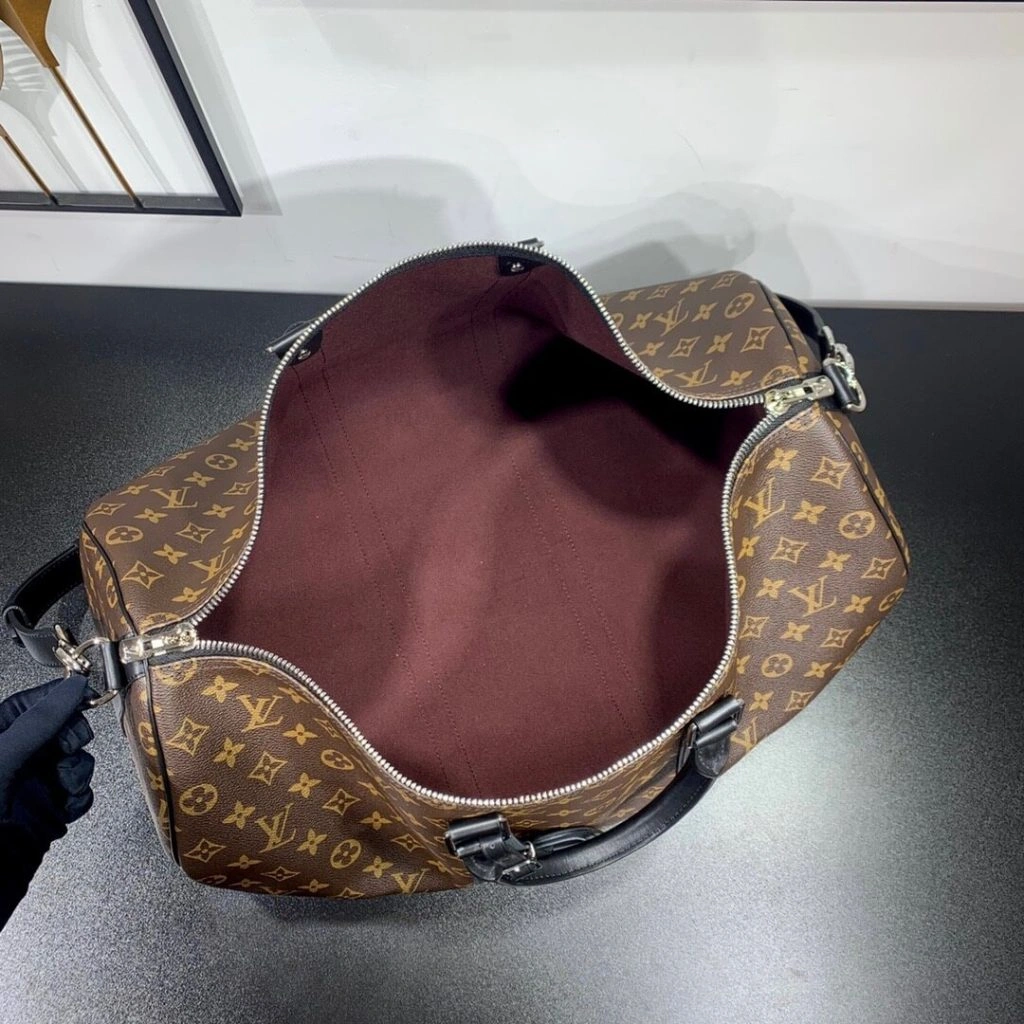 Supportive LV Keepall Bandoulière 250