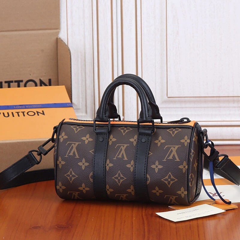 LV Keepall XS Bag Upgraded 676