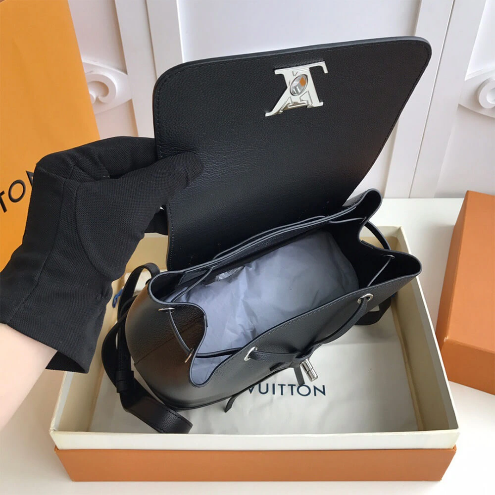 Popular LV LOCKME BACKPACK 631