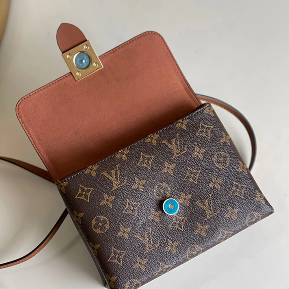 Elegant LV LOCKY BB 634