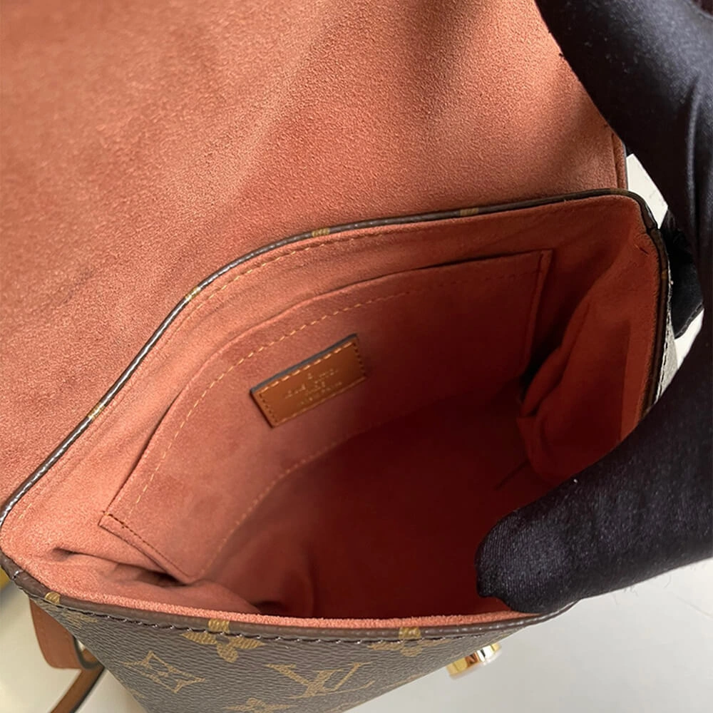 Elegant LV LOCKY BB 634