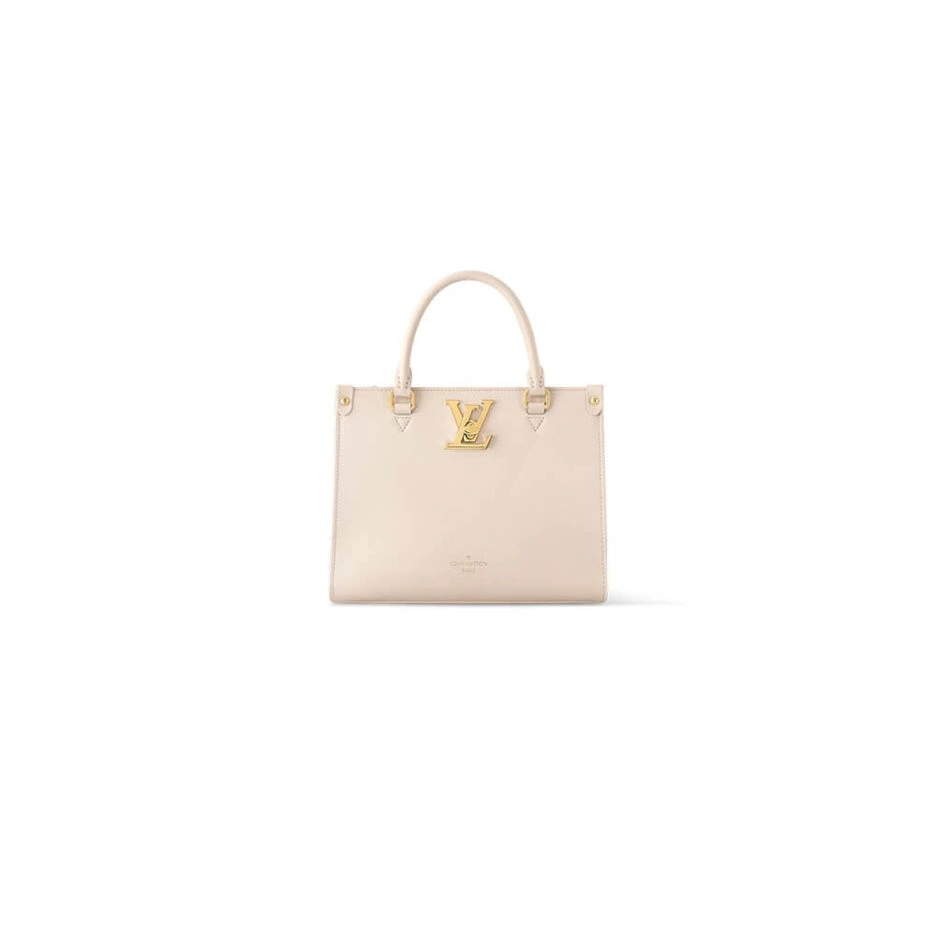 Comfortable LV Lock & Go 303
