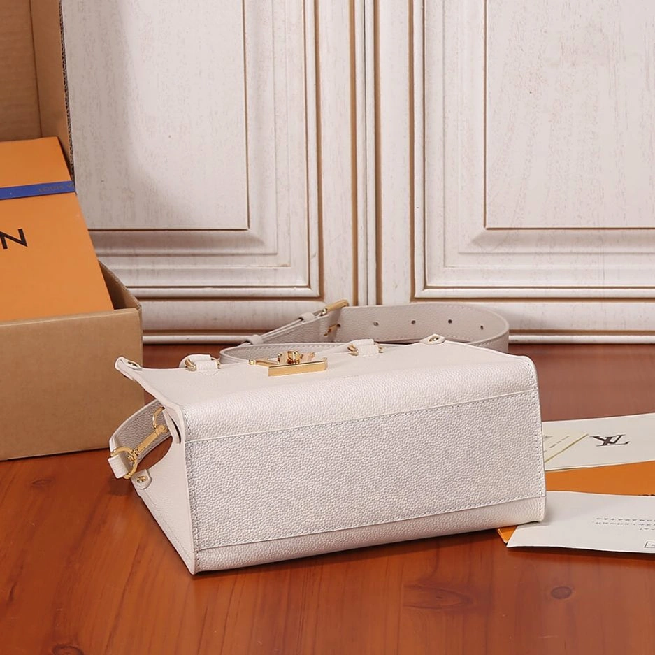 Comfortable LV Lock & Go 303