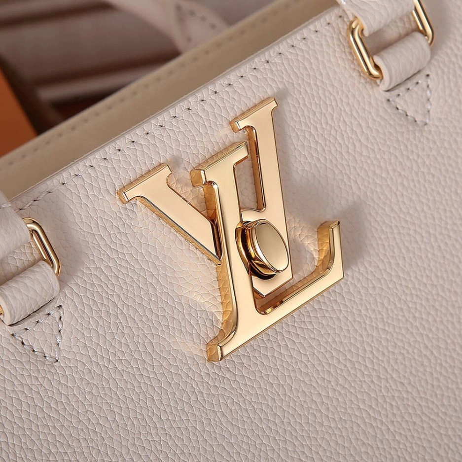 Comfortable LV Lock & Go 303