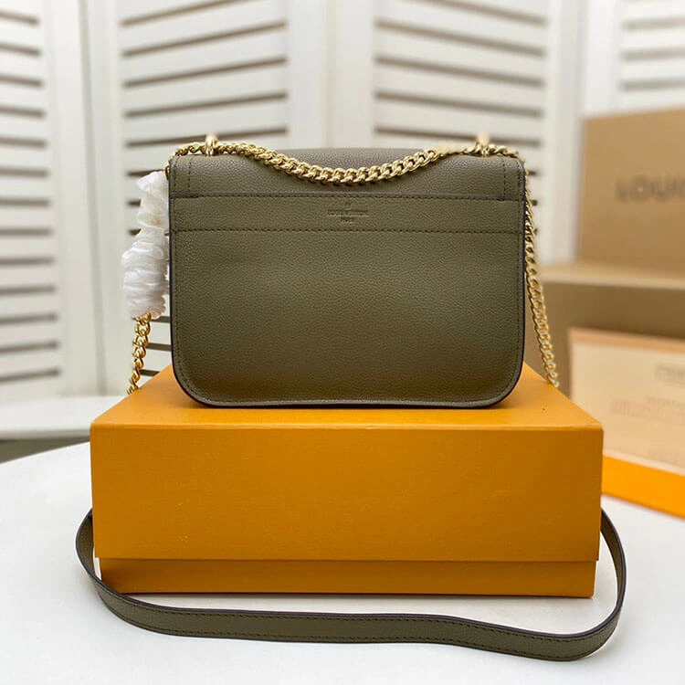 HighPerformance LV Lockme Chain PM Handbag 817