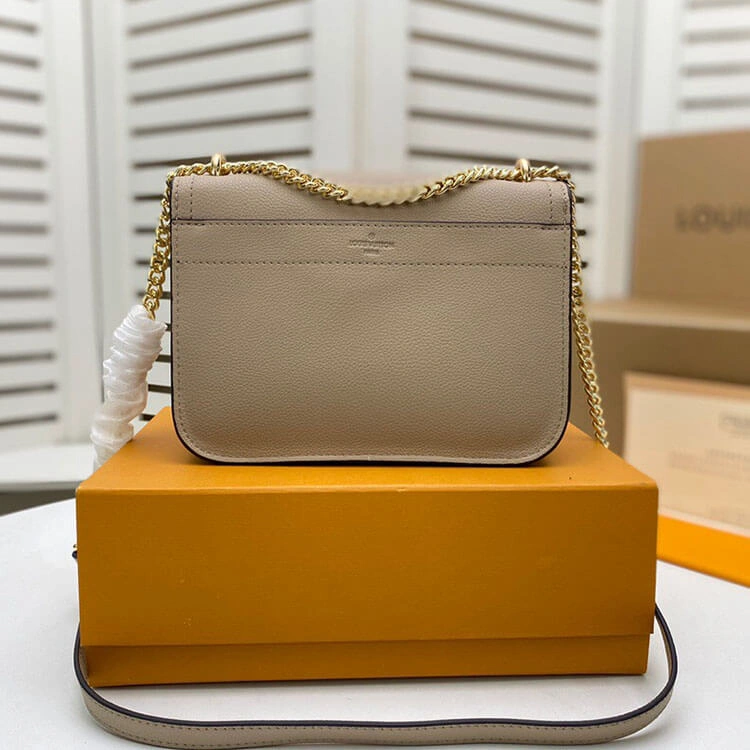 Colorful LV Lockme Chain PM Handbag 816