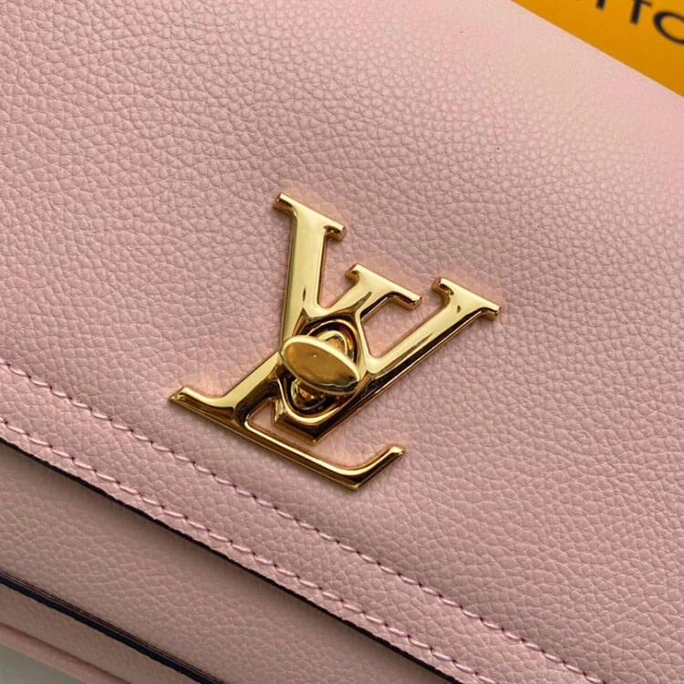 WellDesigned LV Lockme Chain PM Handbag 806