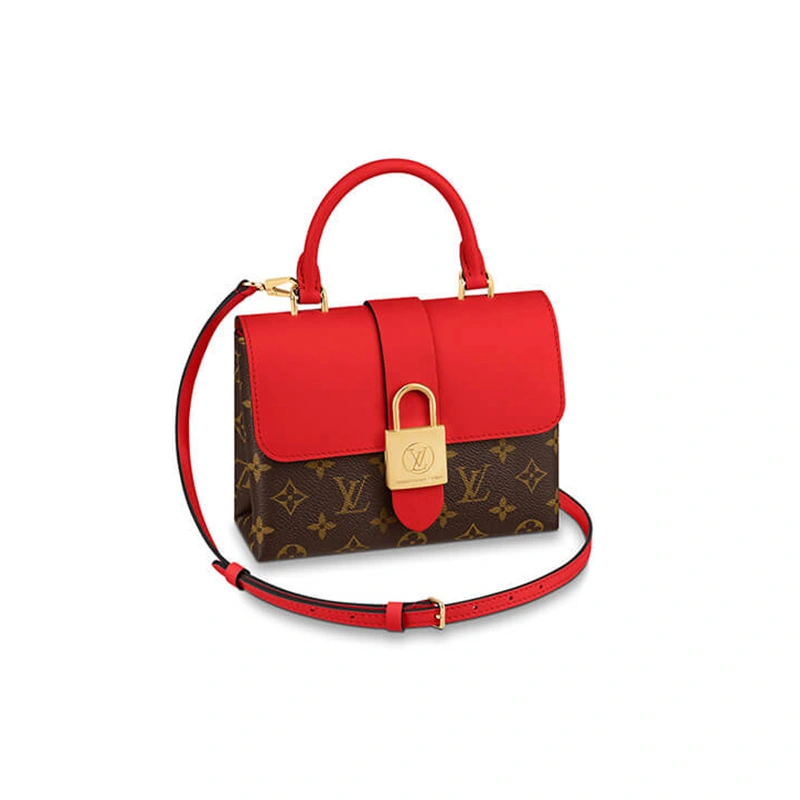 Elegant LV Locky BB Handbag 783