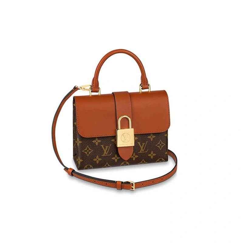 Neat LV Locky BB Handbag 742