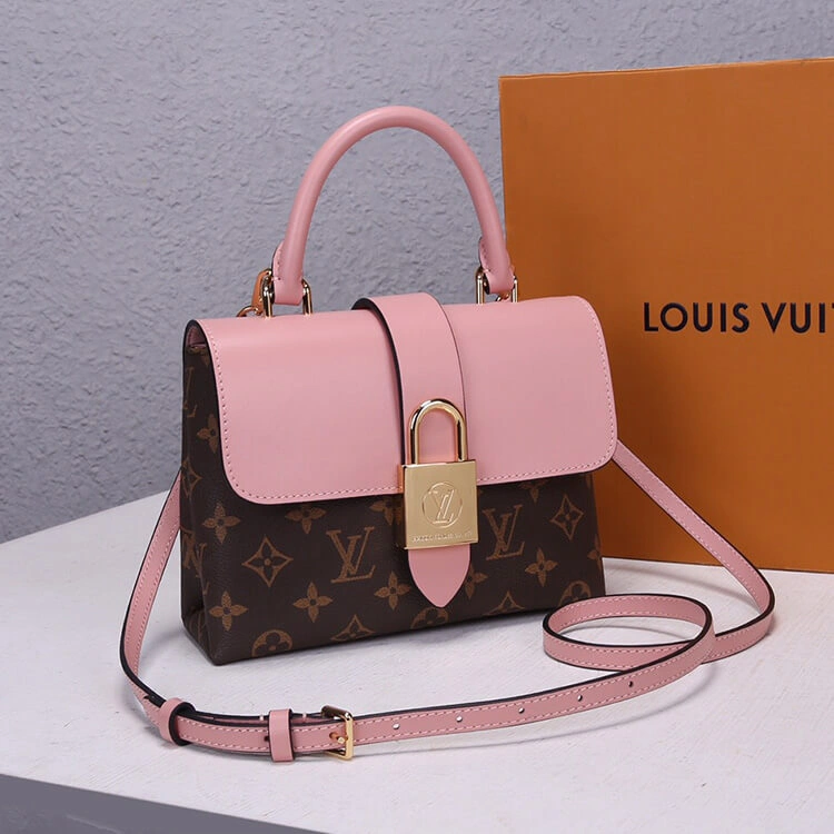 Stretchable LV Locky BB Handbag 784