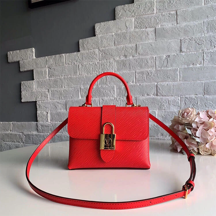 Compact LV Locky BB Handbag 789