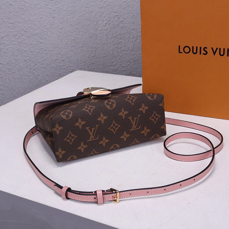 Stretchable LV Locky BB Handbag 784