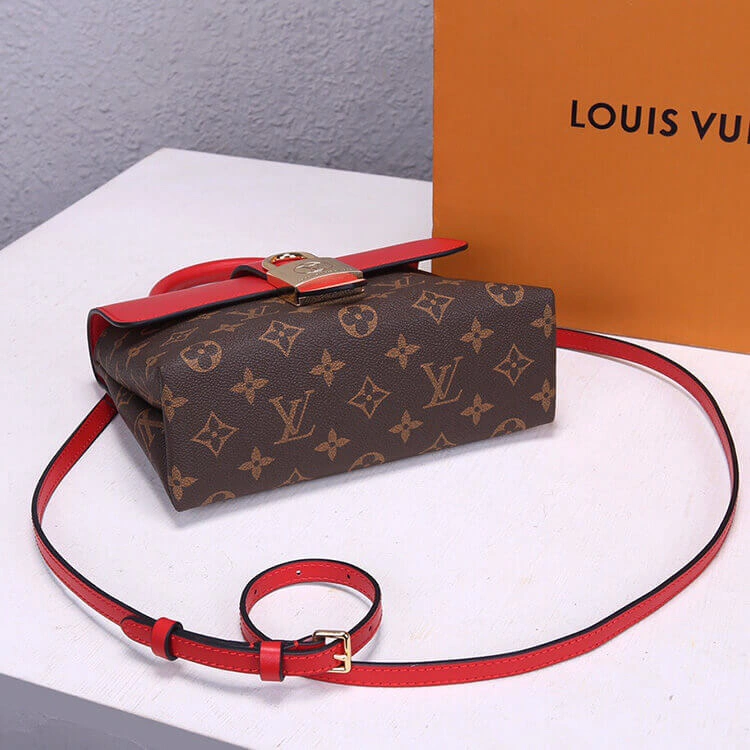 Elegant LV Locky BB Handbag 783
