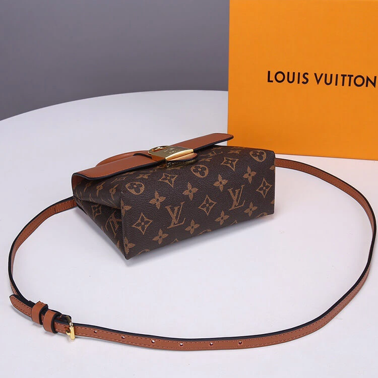 Neat LV Locky BB Handbag 742