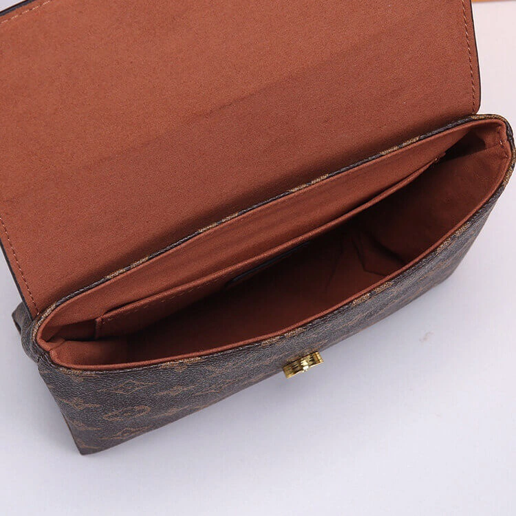 Neat LV Locky BB Handbag 742