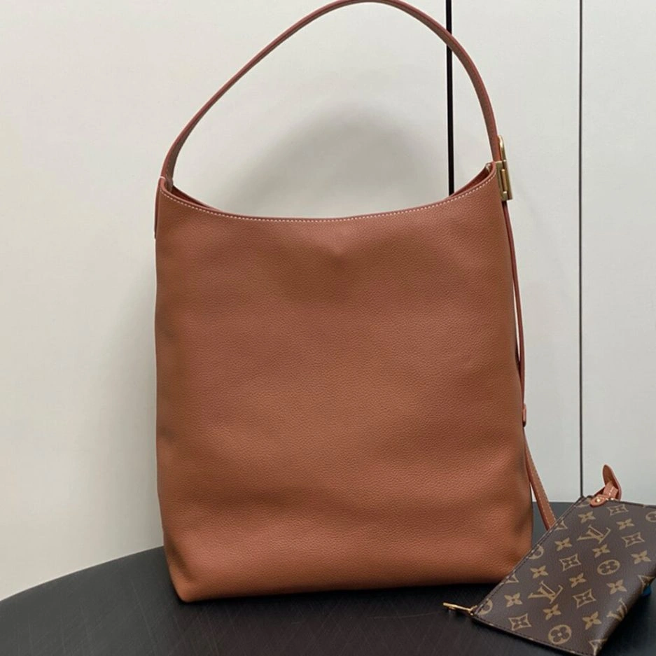 LV Low Key Hobo MM Affordable 324