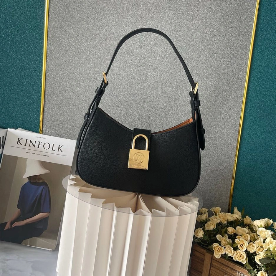 LV Low Key Shoulder Bag Refined 426