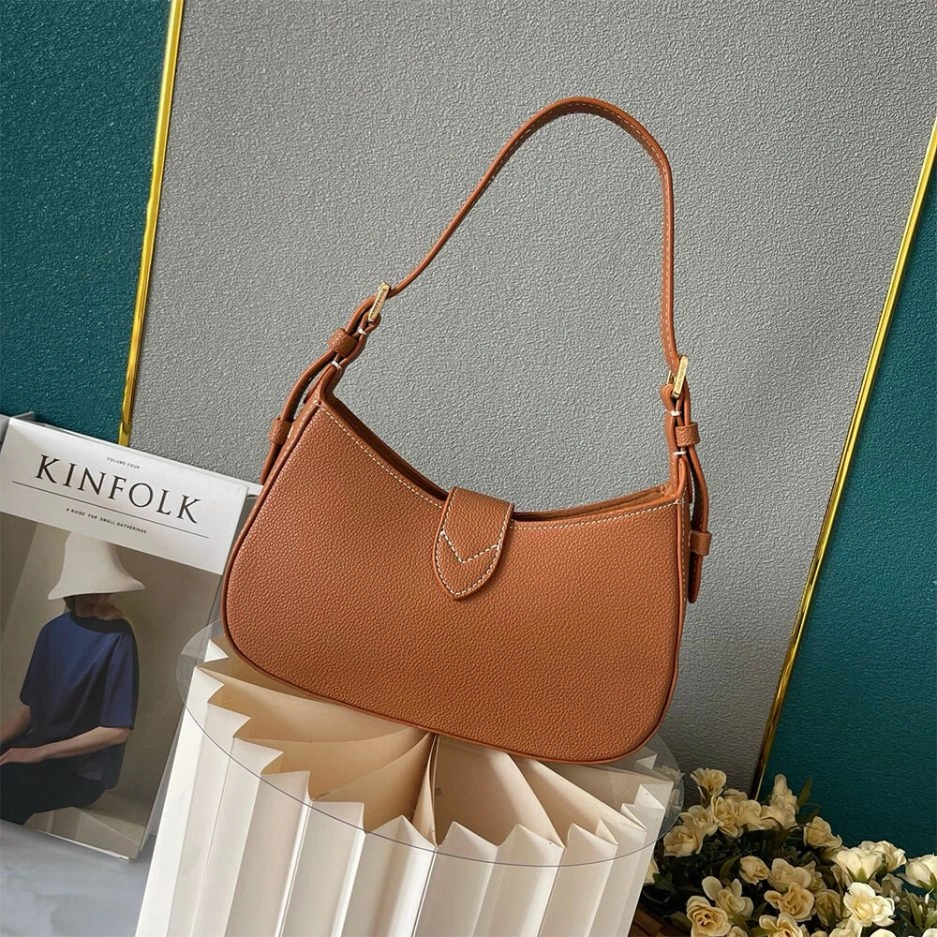 LV Low Key Shoulder Bag Sleek 423